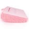 Make It Real™ 3C4G: Pink & Gold Deluxe Fur Lap Desk